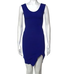 Stella McCartney Blue Silk Dress - Size 42